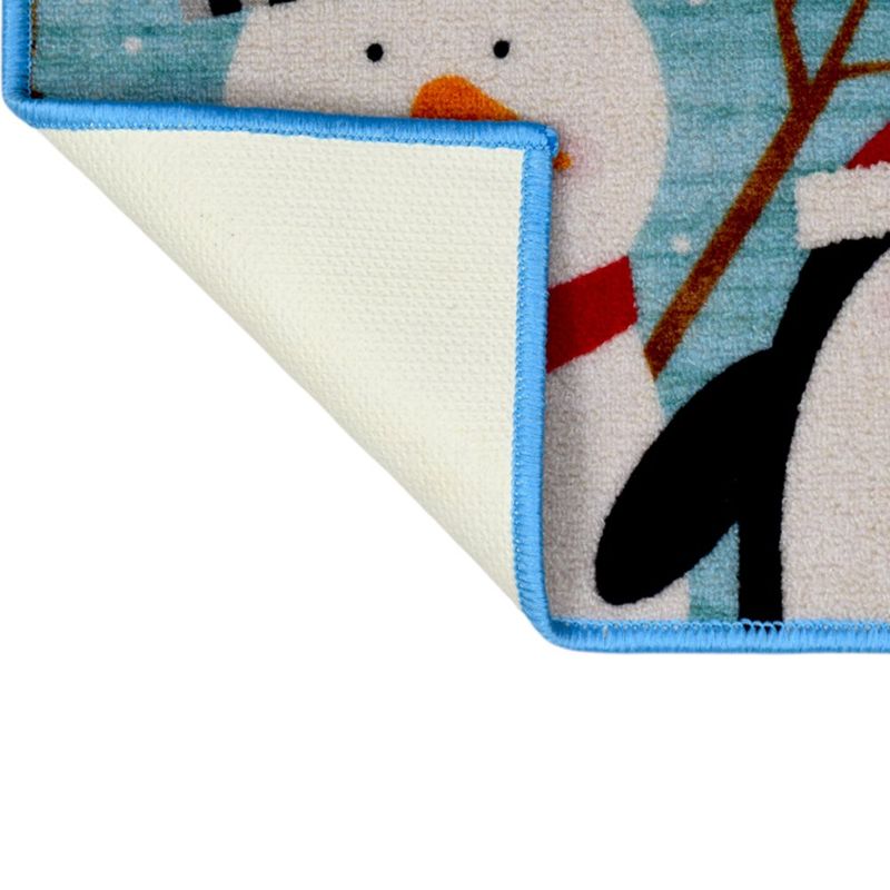 Alfombra Navideña 40x60 Cm