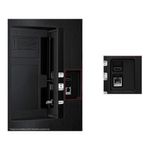 Televisor Smart Crystal Ultra HD de 50 Plg 4K