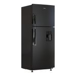 Refrigerador Top Mount Xpert Flow Onyx 9 Pies