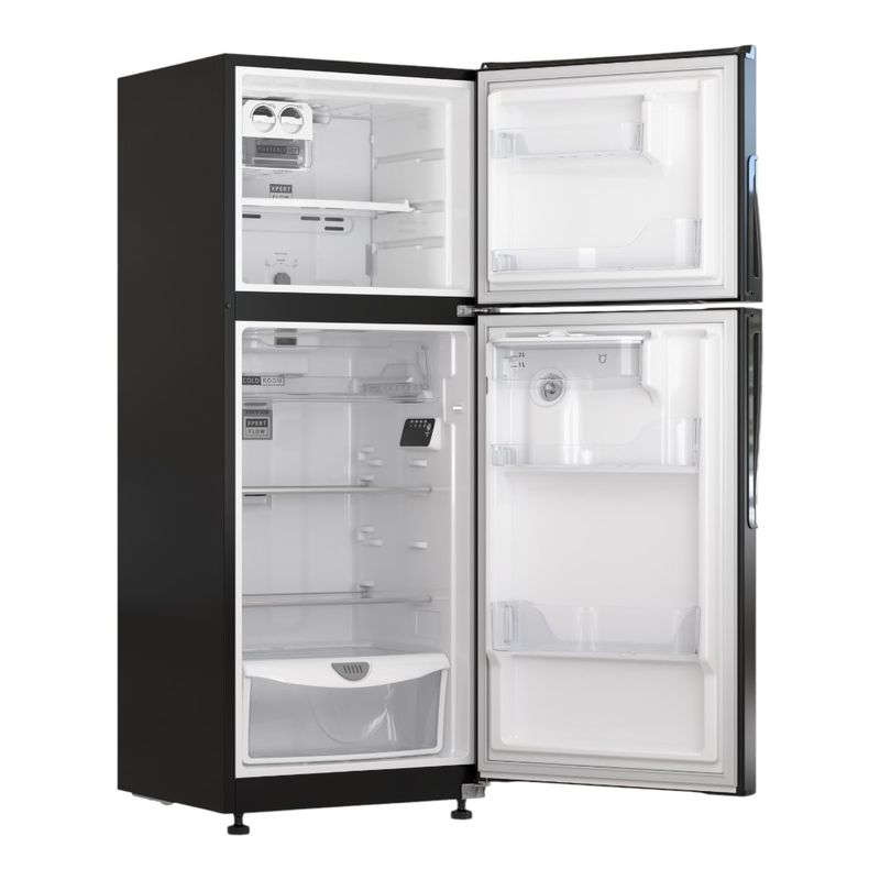 Refrigerador Top Mount Xpert Flow Onyx 9 Pies