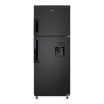 Refrigerador Top Mount Xpert Flow Onyx 9 Pies