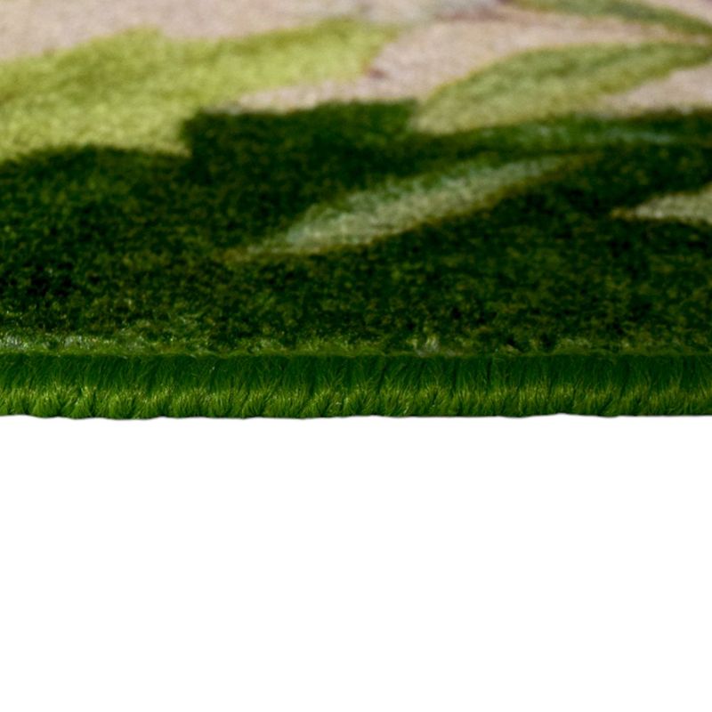 Alfombra Navideña 44x76 Cm Merry Christmas