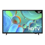 Televisor Smart HD de 32 Plg