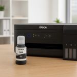 Tinta Epson T504120-AL Color Negro para L4150
