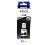 Tinta Epson T504120-AL Color Negro para L4150