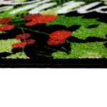 Alfombra Navideña 44 x 76 Cm Merry Christmas