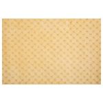 Throw Suave Texturizado 127x152 Cm Amarillo