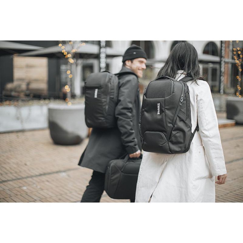 Mochila Accent Black 23 L - Thule
