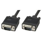 Cable VGA de 1.8 Metros Color Negro