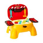 Set de Herramientas con Taburete