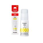 Botella de Tinta Amarilla Canon GI-11