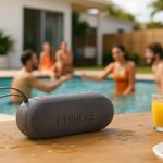 Bocina Portátil CMQ 10W