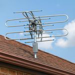 Antena para TV Aérea de Exterior