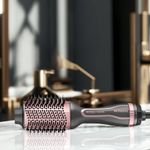 Cepillo Secador Mondial Keratin 1200 W