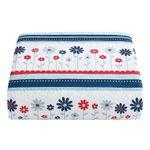 Set de Cubrecama Imperial Flores