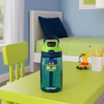 Pachón Infantil Plástico 14 Oz Monstruo