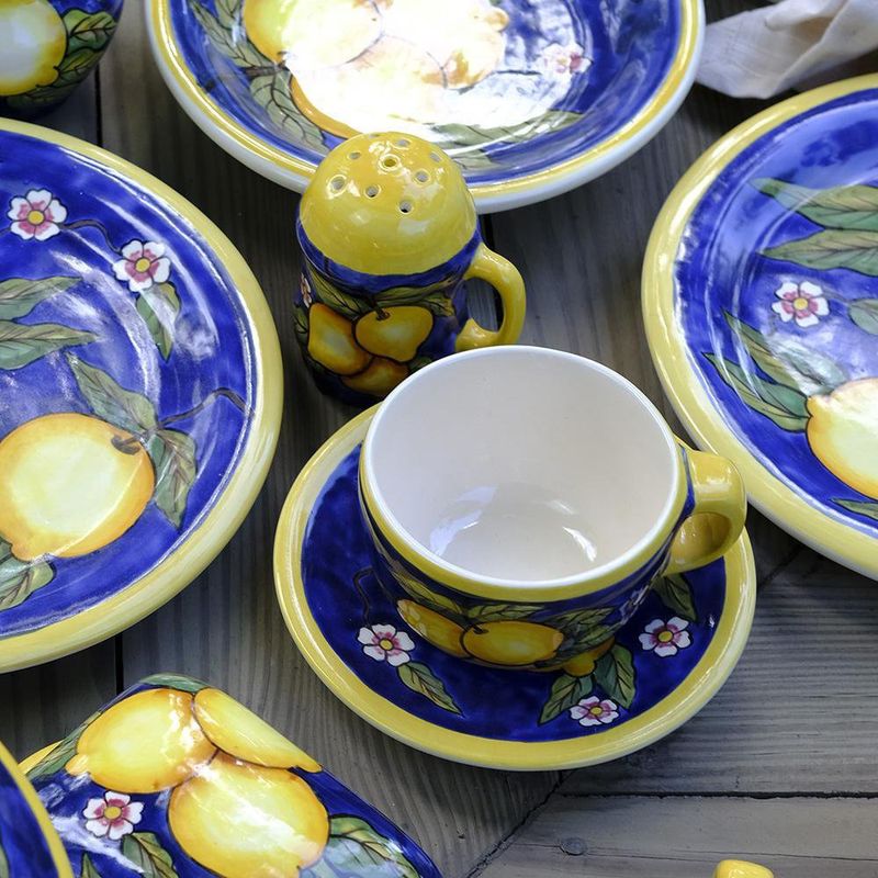 Taza de Cerámica Artesanal