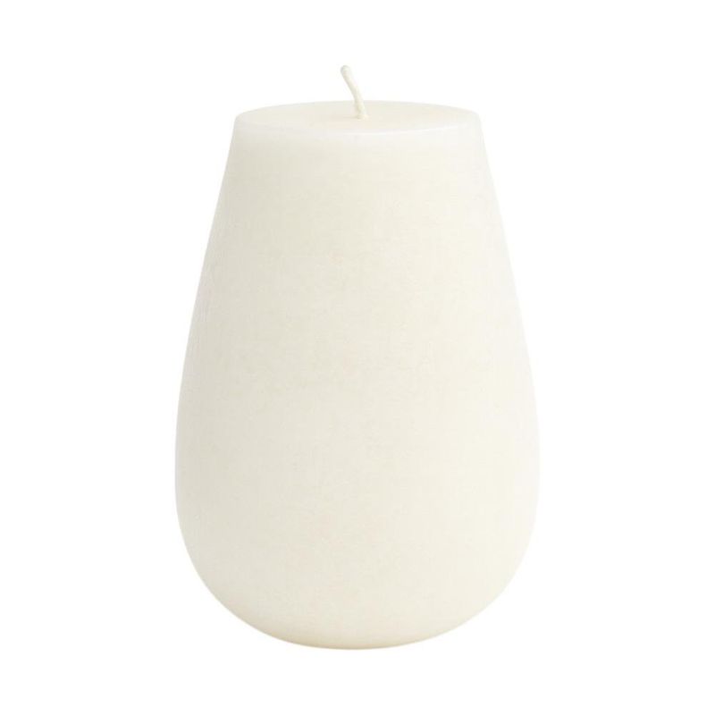 Vela Decorativa Gota Gorda Shape 1