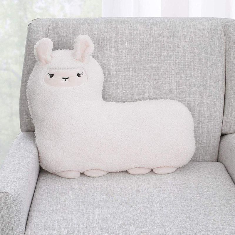 Cojín DecorativaDiseño Llama - Nojo