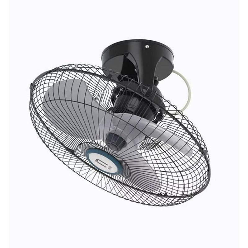 Ventilador de Pared Orbital con Control de Velocidad