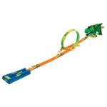 Pista de Autos Dino Attack