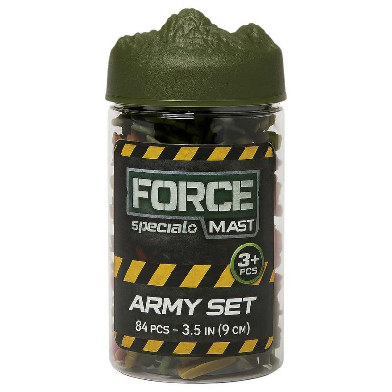 Set de Soldaditos 35 Piezas