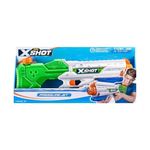 Pistola de Agua X Shot Pressure Jet Presurizada Color Blanco con Verde