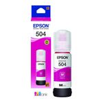 Tinta Epson T504320-Al Magenta L4150