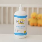 Crema Corporal Original Baby Pure 600 Ml