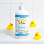 Shampoo Original Baby Pure 600 Ml