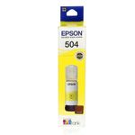 Tinta Epson T504420-Al Amarillo L4150