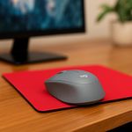 Mouse Inalámbrico Gris M280