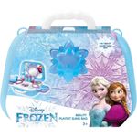 Set de Belleza en Maletín con Diseño de Frozen