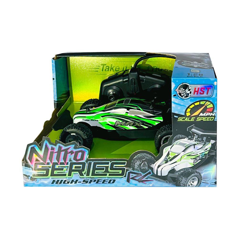 Carro Racer a Control Remoto Presentación Surtida Empresas Cemaco