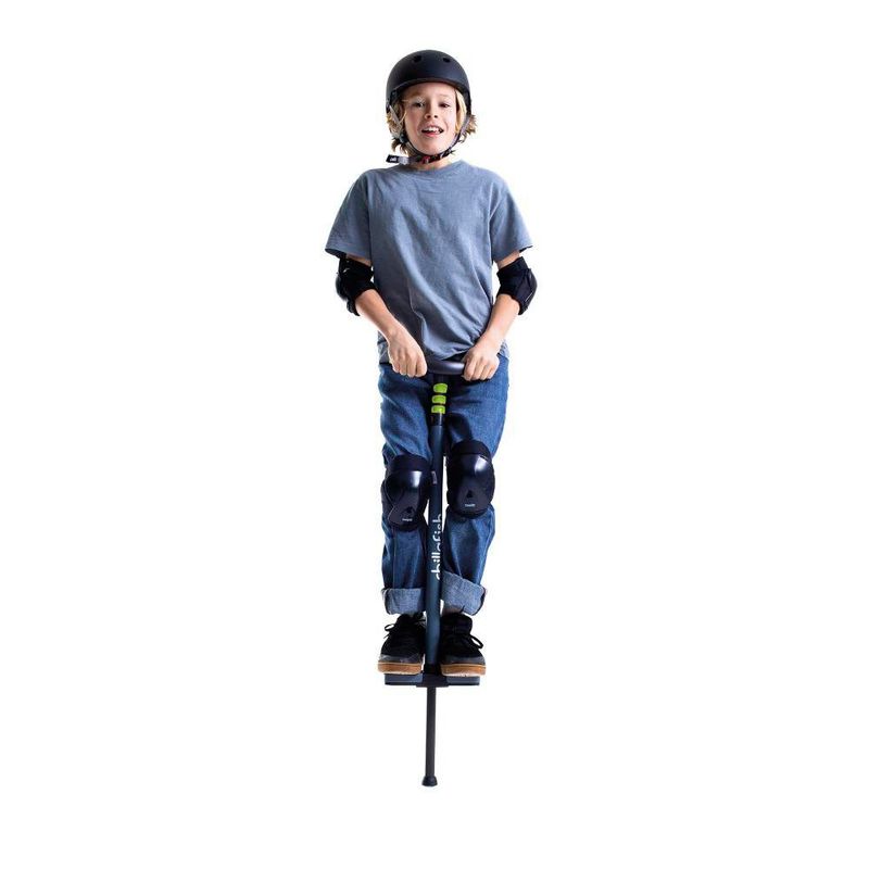 Pogo Stick Poogi Verde