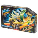 Pista de Autos Drag Racing