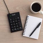 Teclado Numérico Alambrico