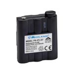 Baterías Recargables NiMH Midland AVP17 para Radios de 6 V 700 mAh