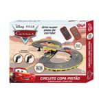 Circuito de Carreras Carros Copa Pistón