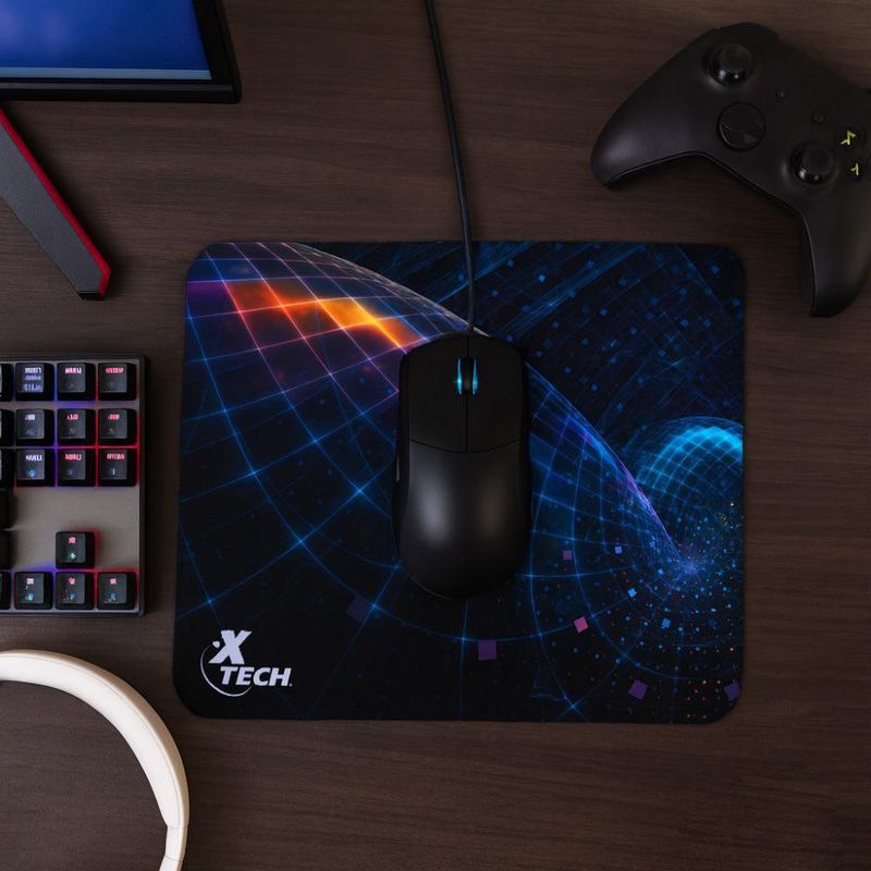 Mousepad Xtech Colonist Antideslizante