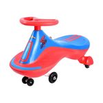 Carro Gira y Camina con Sonido y Luces Spider-Man