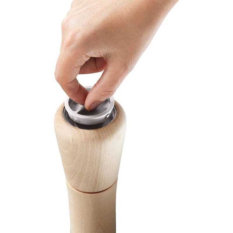 Molino de Sal de Madera