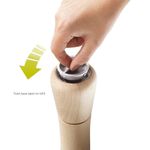 Molino de Sal de Madera