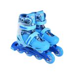 Patines en Línea Stitch Azul
