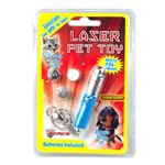 Juguete Láser para Mascotas con Baterías Incluidas