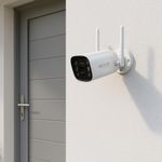 Cámara de Seguridad Wi-Fi 5MP 2K+