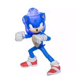 Set de 4 Figuras de Acción Sonic 3