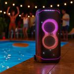 Bocina Tipo Torre Partybox Ultimate 1100 W
