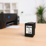 Cartucho de Tinta Negra para Impresora 667 Xl