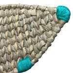 Porta Platos de Hoja Tonos Claros